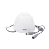 Eyeball TURBOHD 2 Megapixel (1080p) / Gran Angular 103° / Lente 2.8 mm / EXIR Inteligente 20 mts / Interior / TVI-AHD-CVI-CVBS / dWDR