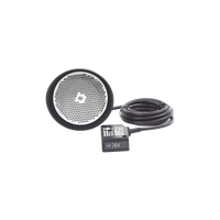Detector Fotoeléctrico de 14 Metros / IP66 Uso Exterior Intemperie / Relevador NC,NO,COM / Cumple con ETL UL325