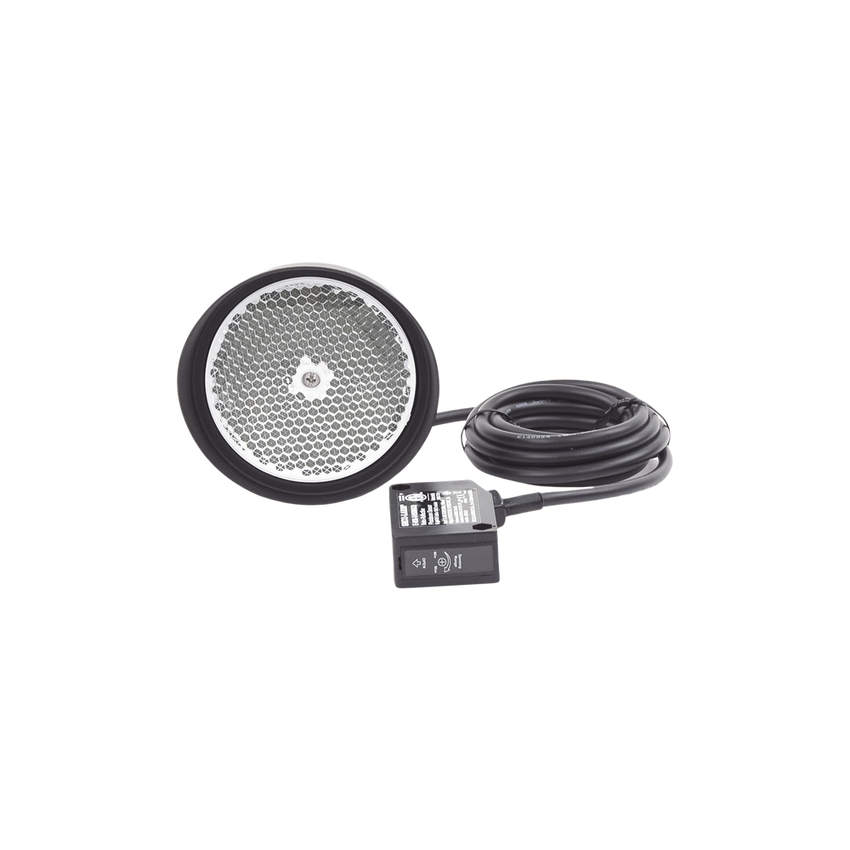 Detector Fotoeléctrico de 14 Metros / IP66 Uso Exterior Intemperie / Relevador NC,NO,COM / Cumple con ETL UL325