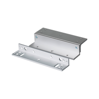 Montaje Z y L / Para Chapa Magnética  E941SA300RQ /  Uso Interior / 300 Lbs