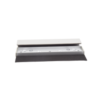 Montaje para Puerta de Vidrio / Compatible con Chapa E941SA600PQ / Tipo "U" / Secolarm