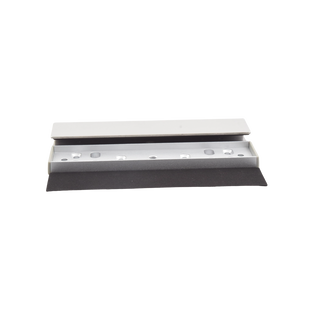 Montaje para Puerta de Vidrio / Compatible con Chapa E941SA600PQ / Tipo "U" / Secolarm