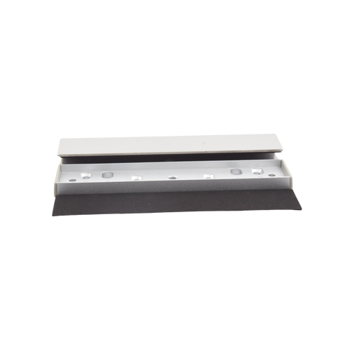 Montaje para Puerta de Vidrio / Compatible con Chapa E941SA600PQ / Tipo "U" / Secolarm
