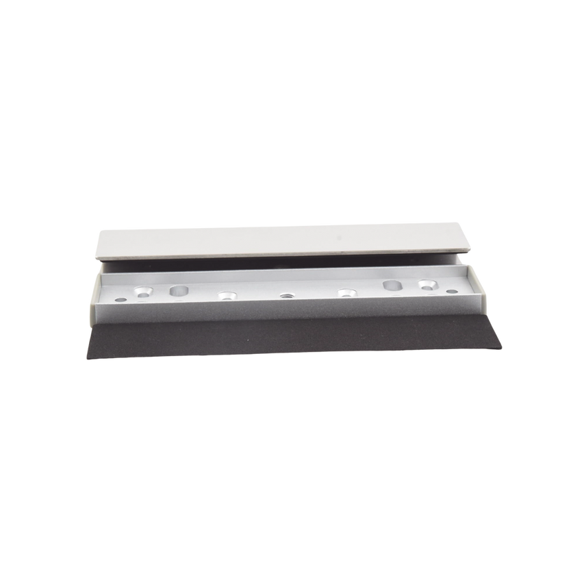 Montaje para Puerta de Vidrio / Compatible con Chapa E941SA600PQ / Tipo "U" / Secolarm