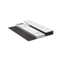 Montaje para Puerta de Vidrio / Compatible con Chapa E941SA600PQ / Tipo "U" / Secolarm