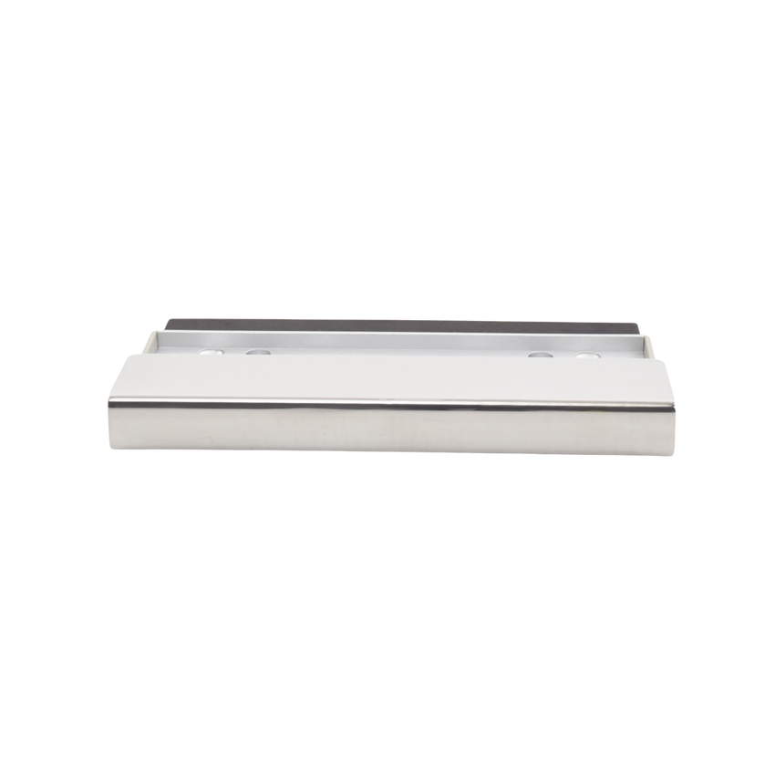 Montaje para Puerta de Vidrio / Compatible con Chapa E941SA600PQ / Tipo "U" / Secolarm