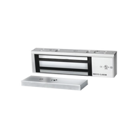 Chapa Magnética de 1200 Lbs / Sensor de Adherencia / Uso en Interior/ LED Indicador /