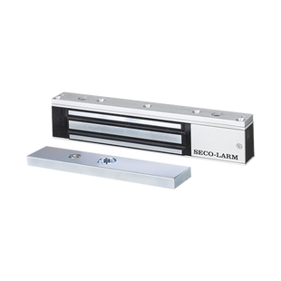 Chapa Magnética de 300 Lbs / Con Led Indicador / Para Uso Interior