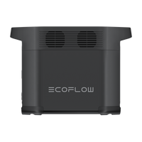 Estación de Energía Portátil de 980Wh Litio LFP / 10 Puertos AC 500 W (Max. 1000W) / 2 USB-C 100W / Cargador de Coche 10A a 12.6V / Conectividad WiFi y Bluetooth (App) / Carga Solar 500W Max.