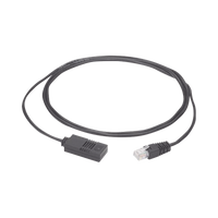 Sensor de Monitoreo Ambiental de Temperatura, Para Gabinetes de Telecomunicaciones o Centros de Datos, Compatible con PDU's G5 SmartZone de Panduit, Con Cable de 2 Metros