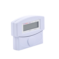 Detector de temperatura y humedad, capacidad 2 zonas, incluye una zona con sensor de temperatura y 1 zona libre