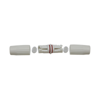 HUAWEI MiniFTTO - Adaptador Híbrido Óptico / Corriente Nominal 0.25A / Tipo de Adaptador (XC/UPC-XC/UPC) /  Para Extensión de Cable Híbrido Óptico
