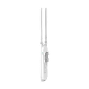 Punto de acceso Omada / Frecuencia 2.4 GHz N 300 / Aplicaciones para  Exterior  / Configuración Stand-Alone o Por Controlador / Protección Exterior IP65 / Alimentación PoE Pasivo 24 Vcc