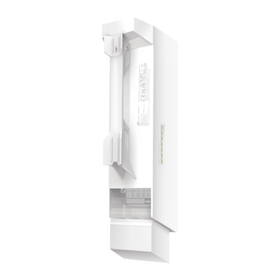 Punto de Acceso Exterior Bridge 5 GHz / 867 Mbps / Alcance 5 km / IP65 / 3 Puertos Gigabit / Gestión Omada SDN / Protección Rayos 6 kV / PoE Pasivo