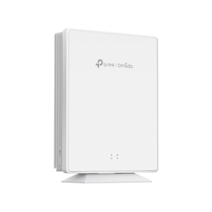Punto de Acceso GPON Omada / WiFi 6 AX1800 / 1 puerto GPON / 1 Puerto FXS / 4 Puertos 10/100/1000 RJ45 / Wi-Fi 6 AX1800 / Mesh Omada / Configuración por Controlador o Stand-Alone / Para Montaje en Escritorio-Pared