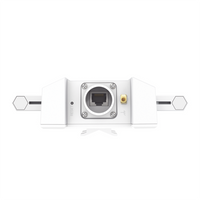 Punto de Acceso Omada Exterior / Wi-Fi 6 AX1800 MU-MIMO 2x2 / Mesh Omada / Alta Densidad de Usuarios / Carcasa Resistente IP67 / Configuración por Controlador o Stand-Alone / Para Montaje en Mástil/ Pared / Alimentación PoE+