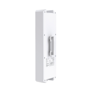 Punto de Acceso Omada Exterior-Interior / Wi-Fi 6 AX3000 MU-MIMO 2x2 / Mesh Omada / Alta Densidad de Usuarios / Configuración por Controlador o Stand-Alone / Para Montaje en Mástil/ Pared / Alimentación PoE+