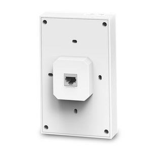 Punto de Acceso Omada / Wi-Fi 6 AX3000 MU-MIMO 2x2 / Alta Densidad de Usuarios / Configuración por Controlador o Stand-Alone / Para Montaje en Techo/pared / Alimentación PoE+