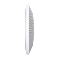 Punto de Acceso Omada / Wi-Fi 6 AX5400 MU-MIMO 4x4 /  Mesh Omada / Alta Densidad de Usuarios / Configuración por Controlador o Stand-Alone / Para Montaje en Techo/pared / Alimentación PoE+