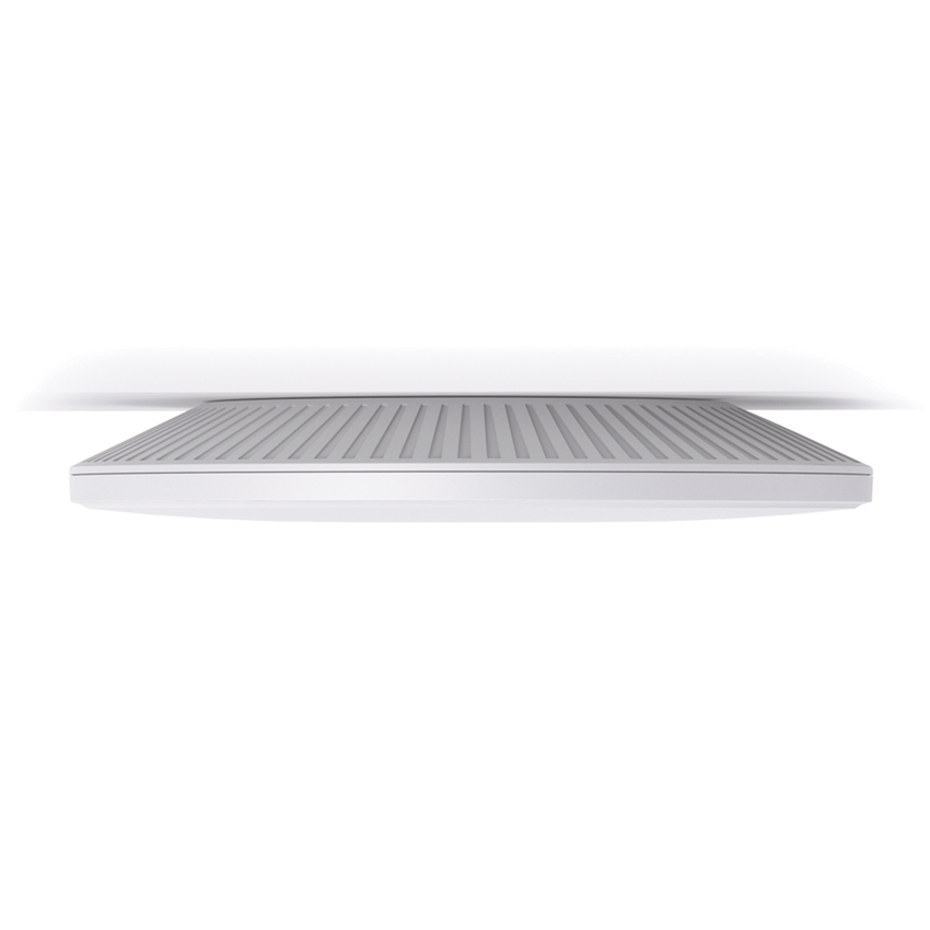 Punto de Acceso Omada / Wi-Fi 6 AX5400 MU-MIMO 4x4 /  Mesh Omada / Alta Densidad de Usuarios / Configuración por Controlador o Stand-Alone / Para Montaje en Techo/pared / Alimentación PoE+