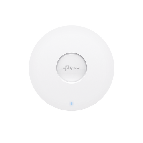 Punto de Acceso Omada / Wi-Fi 6 AX5400 MU-MIMO 4x4 /  Mesh Omada / Alta Densidad de Usuarios / Configuración por Controlador o Stand-Alone / Para Montaje en Techo/pared / Alimentación PoE+