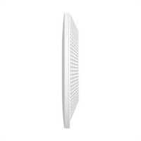 Punto de Acceso Omada Ultra-Rango / Wi-Fi 6 AX6000 MU-MIMO 4x4 /  Mesh Omada / Alta Densidad de Usuarios / Configuración por Controlador o Stand-Alone / Para Montaje en Techo/pared / Alimentación PoE+