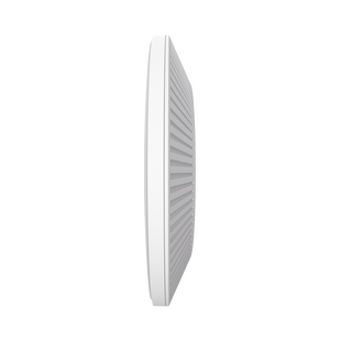Punto de Acceso Omada / Wi-Fi 7 BE22000 MU-MIMO 4x4 / 2 Puertos 10 Gbps / Mesh Omada / Operaciones Multiencale (MLO) / Configuración por Controlador o Stand-Alone / Para Montaje en Techo/pared / Alimentación PoE++
