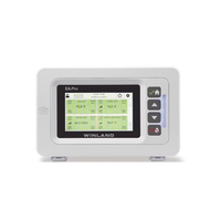 Monitor IP de temperatura de 34 zonas para condiciones críticas y extremas, soporta 4 cableadas y 30 inalámbricas.