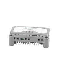 Controlador solar 12/24 Vcc de 30 Amp. Sin pantalla de medición.