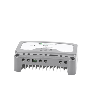 Controlador solar 12/24 Vcc de 30 Amp. Sin pantalla de medición.
