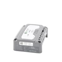 Controlador solar 12/24 Vcc de 30 Amp. Sin pantalla de medición.