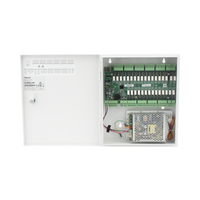 Controlador de Elevador IP Para 32 Pisos / Gestión 100% en la Nube / Interfaz Web / Pases Temporales desde App / Activación de Pisos desde App/ Wiegand / POE / 20,000 Tarjetas /100,000 Eventos / Compatible con Videoporteros Akuvox