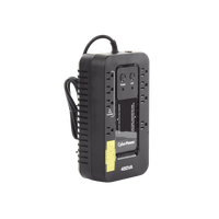 UPS de 450 VA/260 W, Topología Standby con Modo Ahorrador ECO, Entrada 120 Vca NEMA 5-15P, Con 8 Tomas NEMA 5-15R