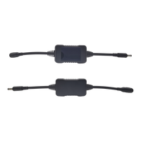 Medidor Portátil de Voltaje y Corriente / MIDE EL VOLTAJE Y CORRIENTE QUE LLEGA A TU CAMARA, así como la CAIDA DE TENSION / Muestra en el Display la Información / Rango de Medición 3 .6Vcc ~ 15Vcc.