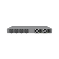 Enterprise Campus 48 PoE, Switch Empresarial Etherlighting™ PoE+++ Capa 3 de 48 Puertos (32 x 10 GbE y 16 x 2.5 GbE) y 4 Puertos SFP28 de 25 G de Alta Disponibilidad