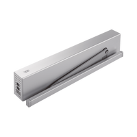 Sistema automatizado para la apertura y cierra de puertas con Brazo de Empuje de hasta 110 cm/ 100Kg