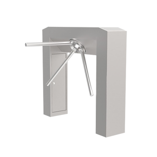 TORNIQUETE DE MEDIO CUERPO MOTORIZADO, CON BRAZO ABATIBLE EN CASO DE EMERGENCIA