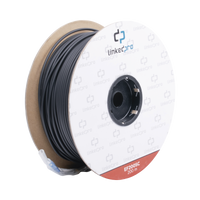 Carrete de Fibra Óptica Monomodo con Conectores SC-SC Duplex, Reforzada con Kevlar, de 200 metros, Para instalaciones subterráneas por tubería