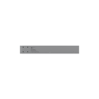 EFG UniFi Enterprise Next Generation Gateway, Hasta 500+ Dispositivos UniFi, Hasta 5,000+ Clientes, Enrutamiento IPS 12.5 Gbps, Alta Disponibilidad, Puertos 25G/10G/2.5G, Doble PSU Redundante, Pantalla Táctil