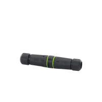 Conector Mec�nico LC-LC Duplex, para Carretes de Fibra �ptica EZ Fiber