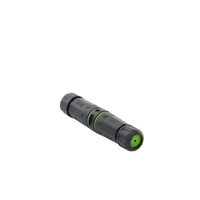 Conector Mec�nico LC-LC Duplex, para Carretes de Fibra �ptica EZ Fiber