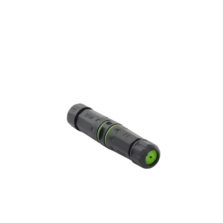 Conector Mec�nico LC-LC Duplex, para Carretes de Fibra �ptica EZ Fiber