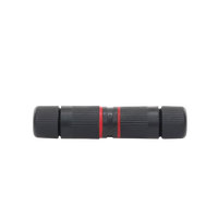 Conector Mecánico SC-SC Simplex, para Carretes de Fibra Óptica EZ Fiber