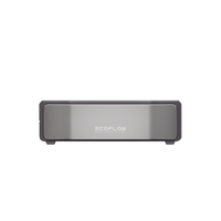 Batería ECOFLOW Compatible con Delta Pro Ultra EFYJ751PCSUS, Litio LFP 6.144kWh 102.4 Vcd, Instalación Apilable