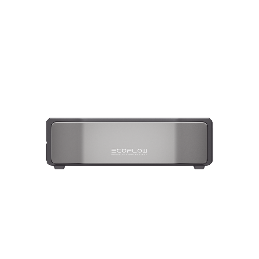 Batería ECOFLOW Compatible con Delta Pro Ultra EFYJ751PCSUS, Litio LFP 6.144kWh 102.4 Vcd, Instalación Apilable