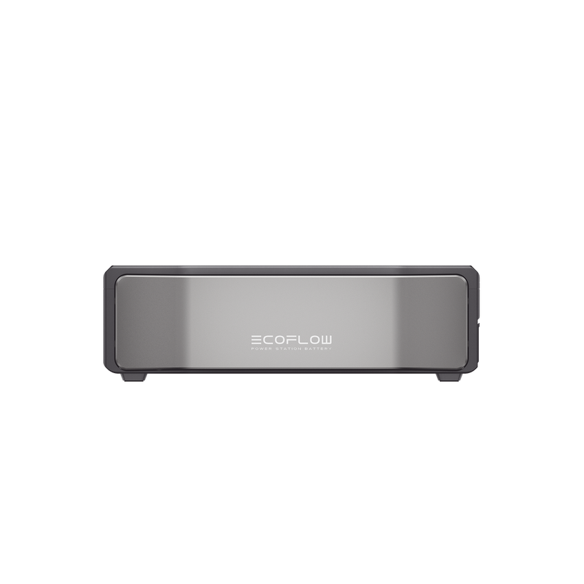 Batería ECOFLOW Compatible con Delta Pro Ultra EFYJ751PCSUS, Litio LFP 6.144kWh 102.4 Vcd, Instalación Apilable
