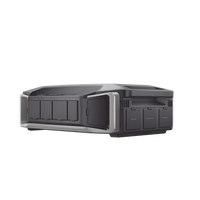 ECOFLOW Delta Pro Ultra | Inversor 7.2kW, Sincronización para Mayor Potencia, Carga Solar Hasta 4000W, Capacidad de Trabajo Online (0ms)
