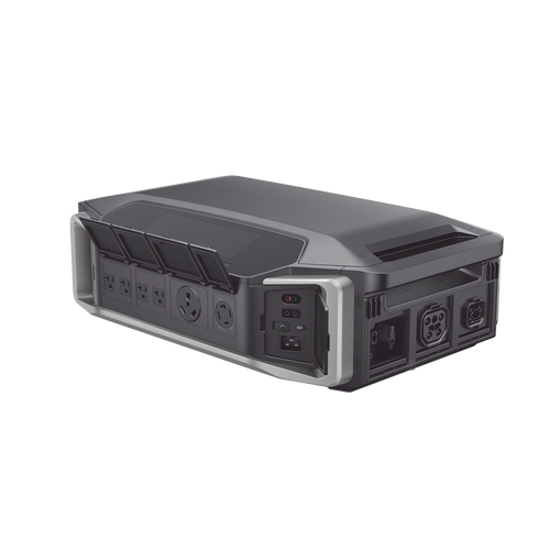 ECOFLOW Delta Pro Ultra | Inversor 7.2kW, Sincronización para Mayor Potencia, Carga Solar Hasta 4000W, Capacidad de Trabajo Online (0ms)