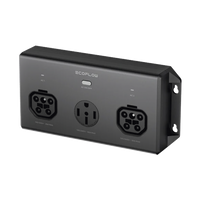 Hub para Conectar 2 EFYJ751PCSUS en Paralelo 120/240 Vca 50A Máximo