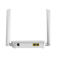 ONT GPON HUAWEI OptiXstar WiFi doble banda (2.4/5 GHz), 2 puertos LAN GE, conector SC/APC, hasta 867 Mbps